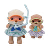 Epoch Sylvanian Families Zeeotter Splashy Splandel