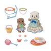 Epoch Sylvanian Families Zeeotter Splashy Splandel