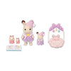 Familles sylvaniennes 5806 Sleepy Dream Set Brother Sister