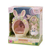 Familles Sylvanian 5802 cabane aux œufs de Pâques