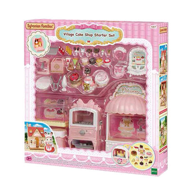 Familles sylvaniennes 5807 Cake Shop pour StarterShuis