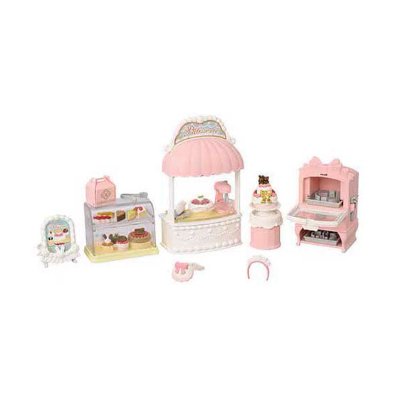 Familles sylvaniennes 5807 Cake Shop pour StarterShuis