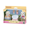 Familles sylvaniennes 5803 Famille SeaOtter