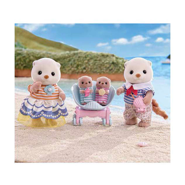 Familles sylvaniennes 5803 Famille SeaOtter