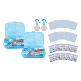 Coffret scolaire Aquabeads - 5000 perles - afbeelding 1
