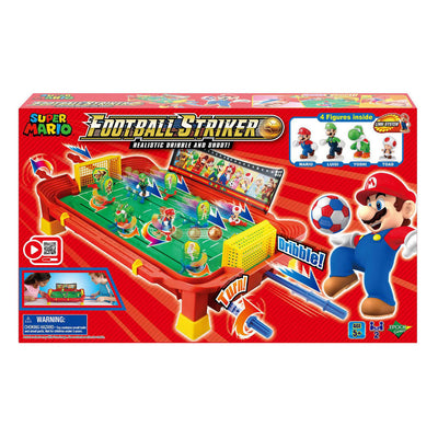Epoch Super Mario Football Striker - Baby-Foot