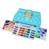 Aquabeads Design Studio (sac) - kit de bricolage complet 1400 perles en 48 couleurs - comprenant un sac à emporter pratique et une poubelle de tri