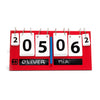 Tableau de bord BS Toys avec craies