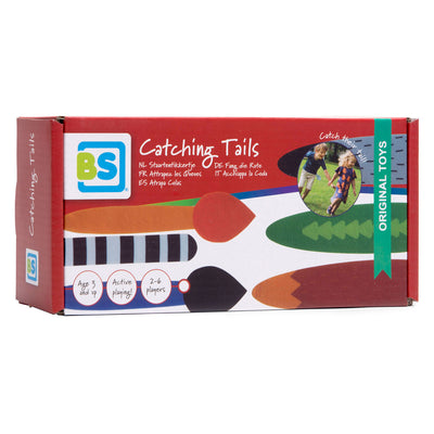 BS Toys Tails Tag Play's Play