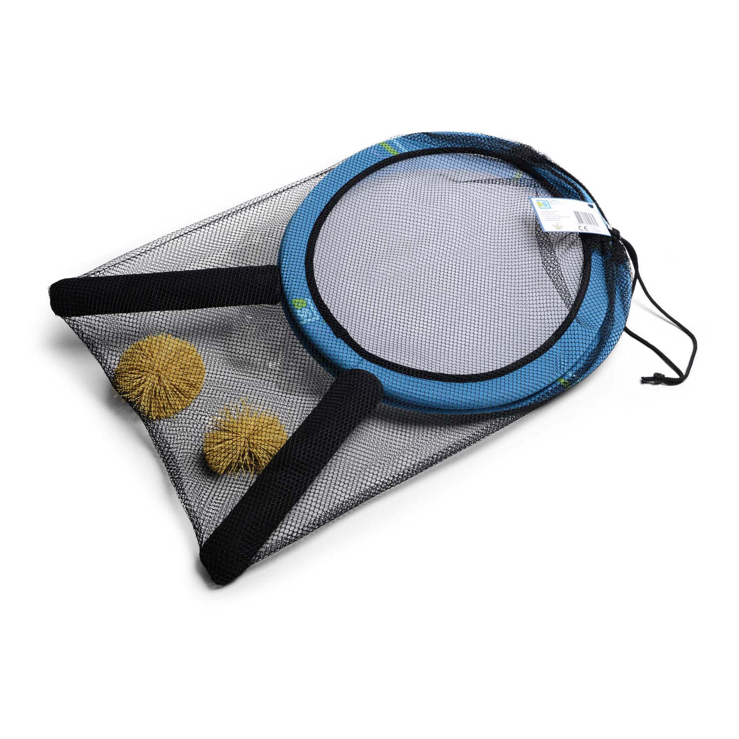 Bs jouets rebondissant tennis bleu jeu d’extérieur