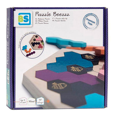 Toys BS Bijtjezzz Puzzzel Wood Child's Play