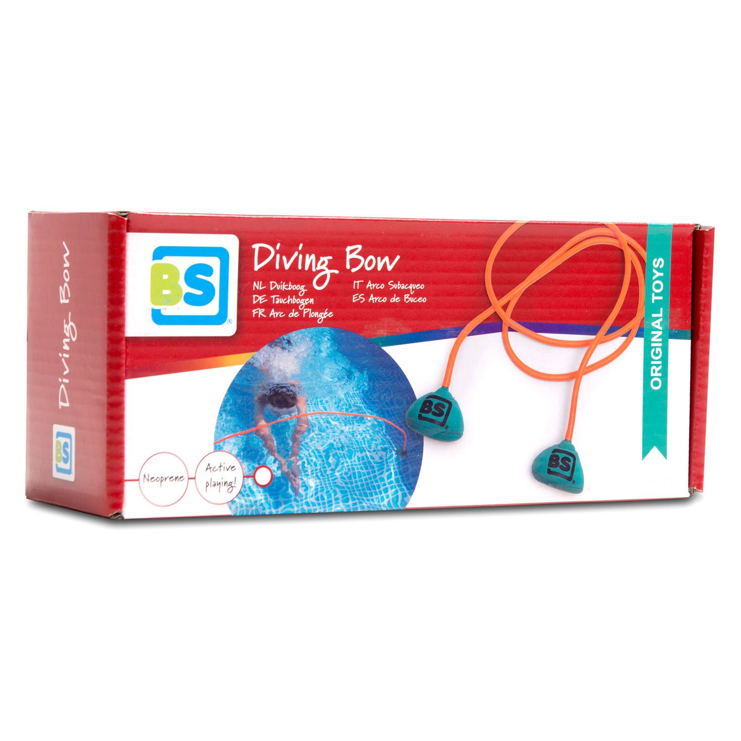 Jouet de plongée de plongée BS Toys