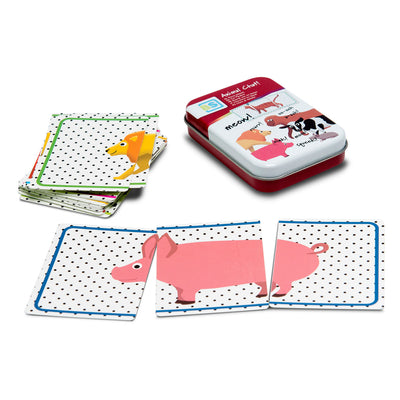 BS Toys Dieren Klessen Kinderspel