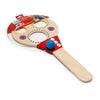 BS Toys Swing and Swing Wooden Racket Offside
