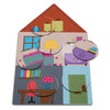 Bs toys droomhuis lotto kinderpel