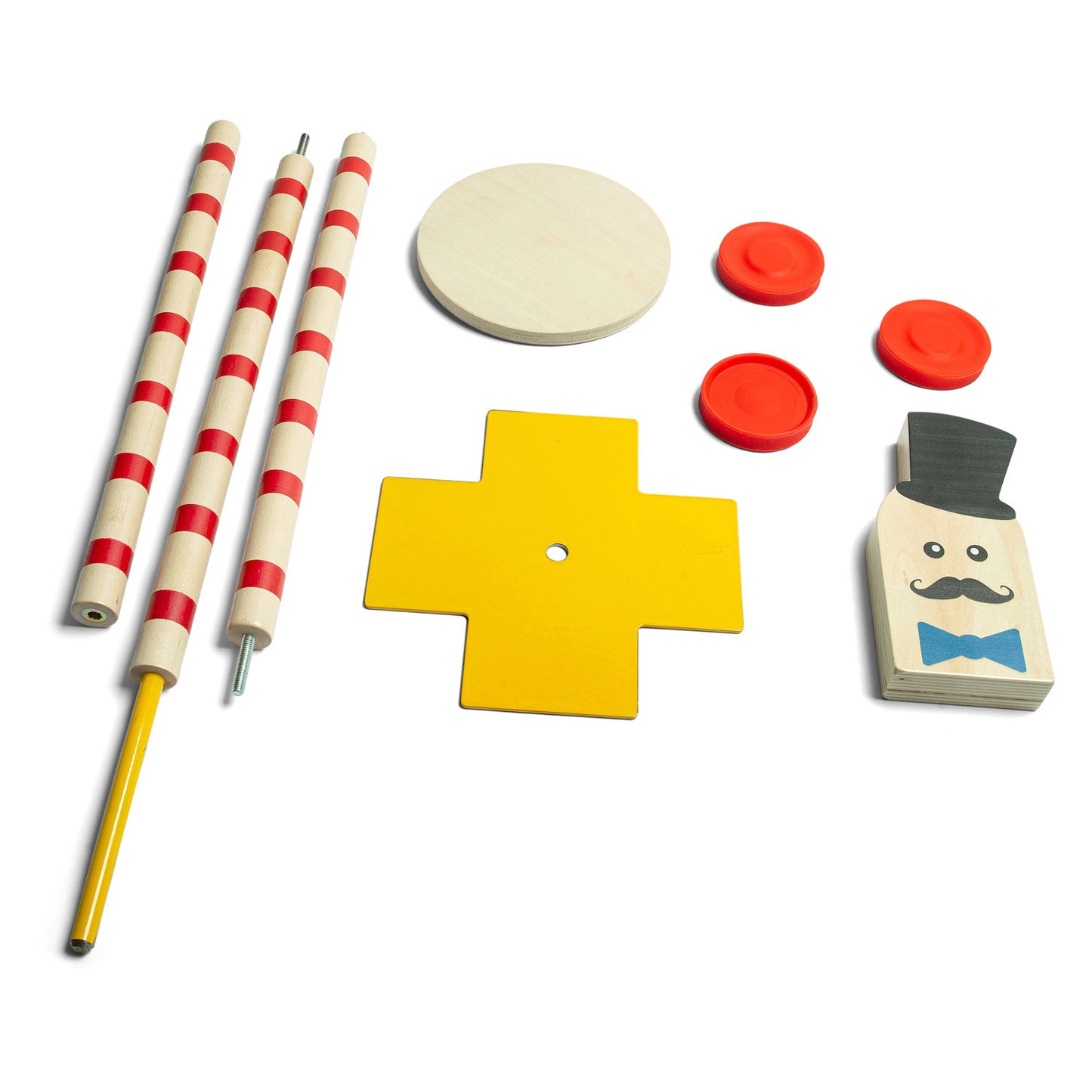 BS Toys Balans Bob Balans Throwing Game