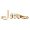 Toys bs en bois de taille officielle