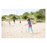 Toys bs en bois de taille officielle