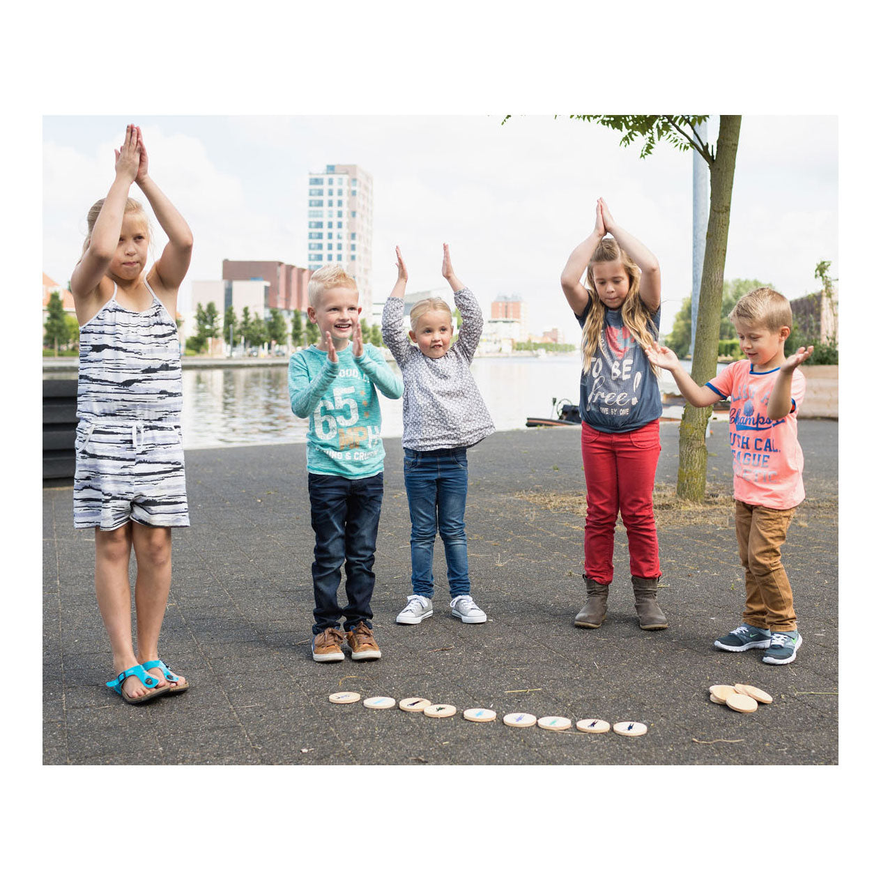 BS Toys Move Move Game, 18DLG.