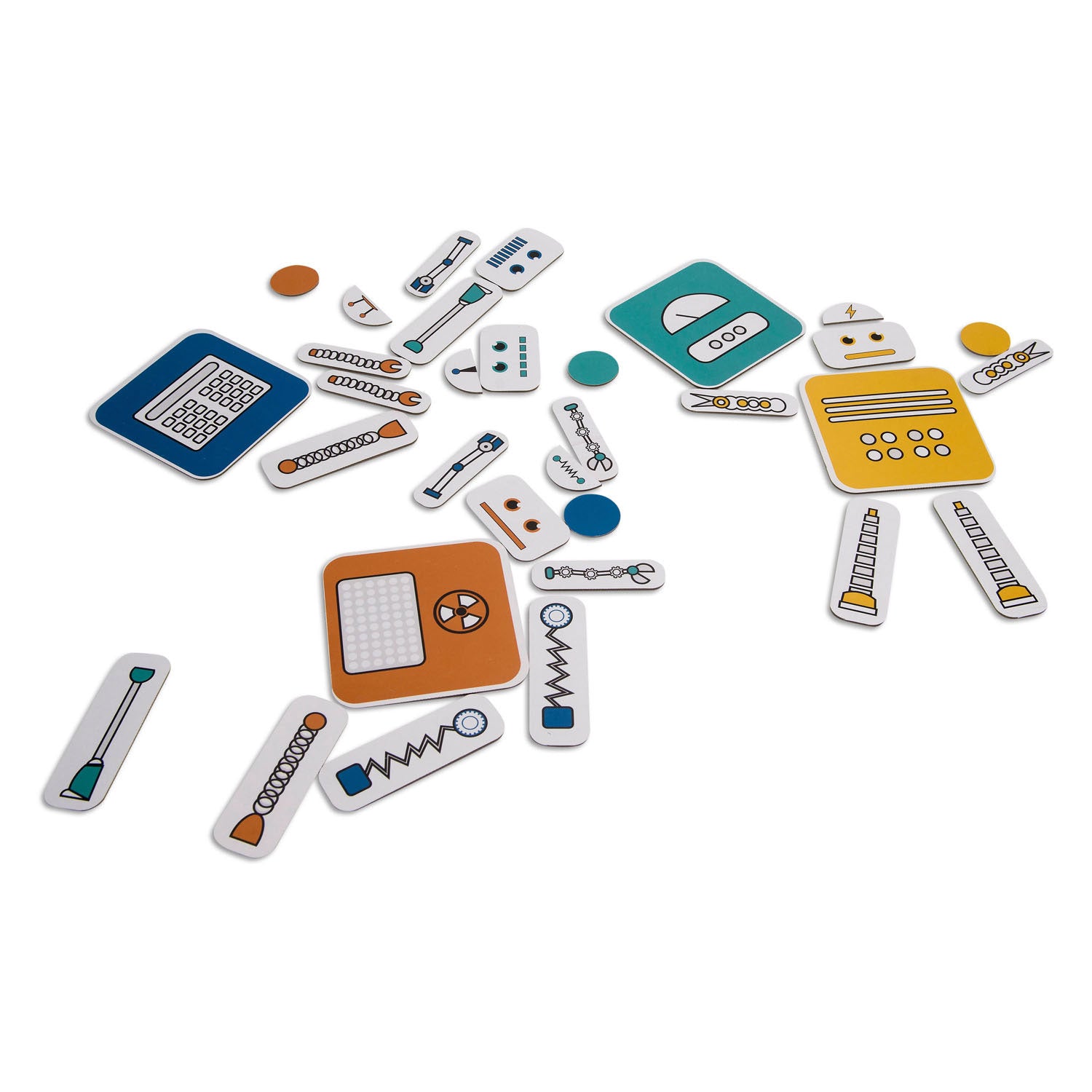 Jeu de robot BS Toys Robot