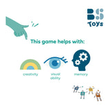 Jeu de robot BS Toys Robot - afbeelding 5