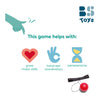 Bs BOST BALBALLE DE TIÈRE BS TOYS REFLEX