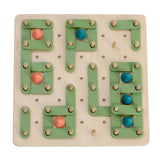 BS TOYS DOTS BOXES Game en bois - afbeelding 3