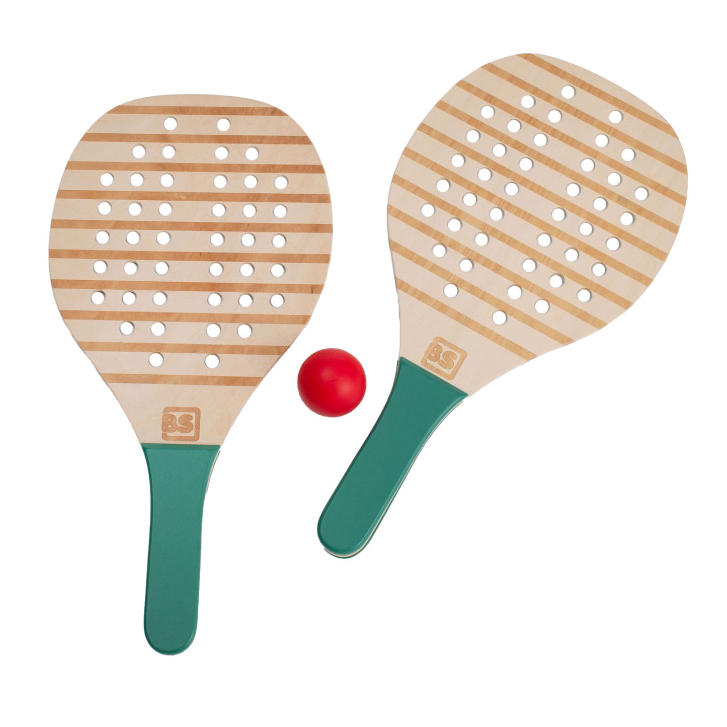 BS TOYS RACKETS PADEL BOYEN, 3DLG.