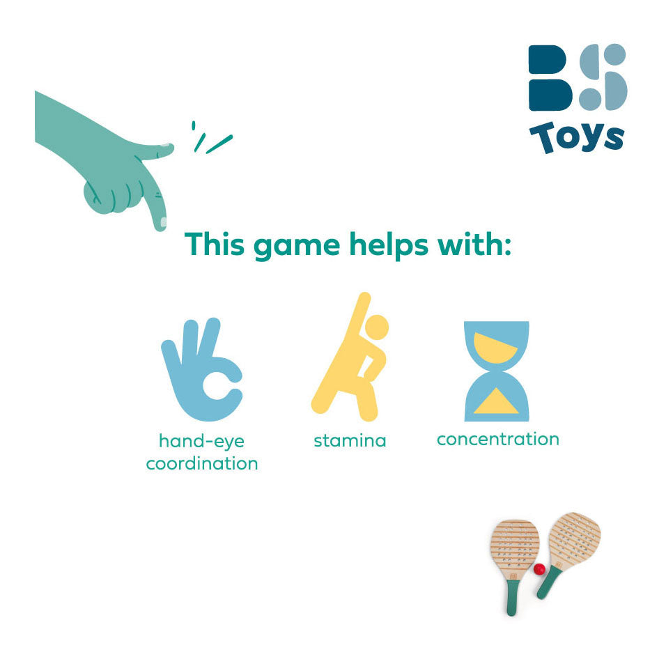 BS TOYS RACKETS PADEL BOYEN, 3DLG.