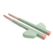 BS Toys Wooden Échects vert, 2dlg. - afbeelding 2