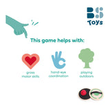 BS Toys Wooden Catch Game - afbeelding 5