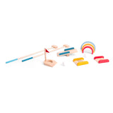 Ensemble de golf en bois de jouets BS - afbeelding 4