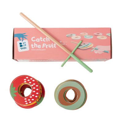 Les jouets BS attrapent les fruits qui attrapent le jeu, 31dlg.