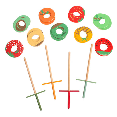 Les jouets BS attrapent les fruits qui attrapent le jeu, 31dlg.