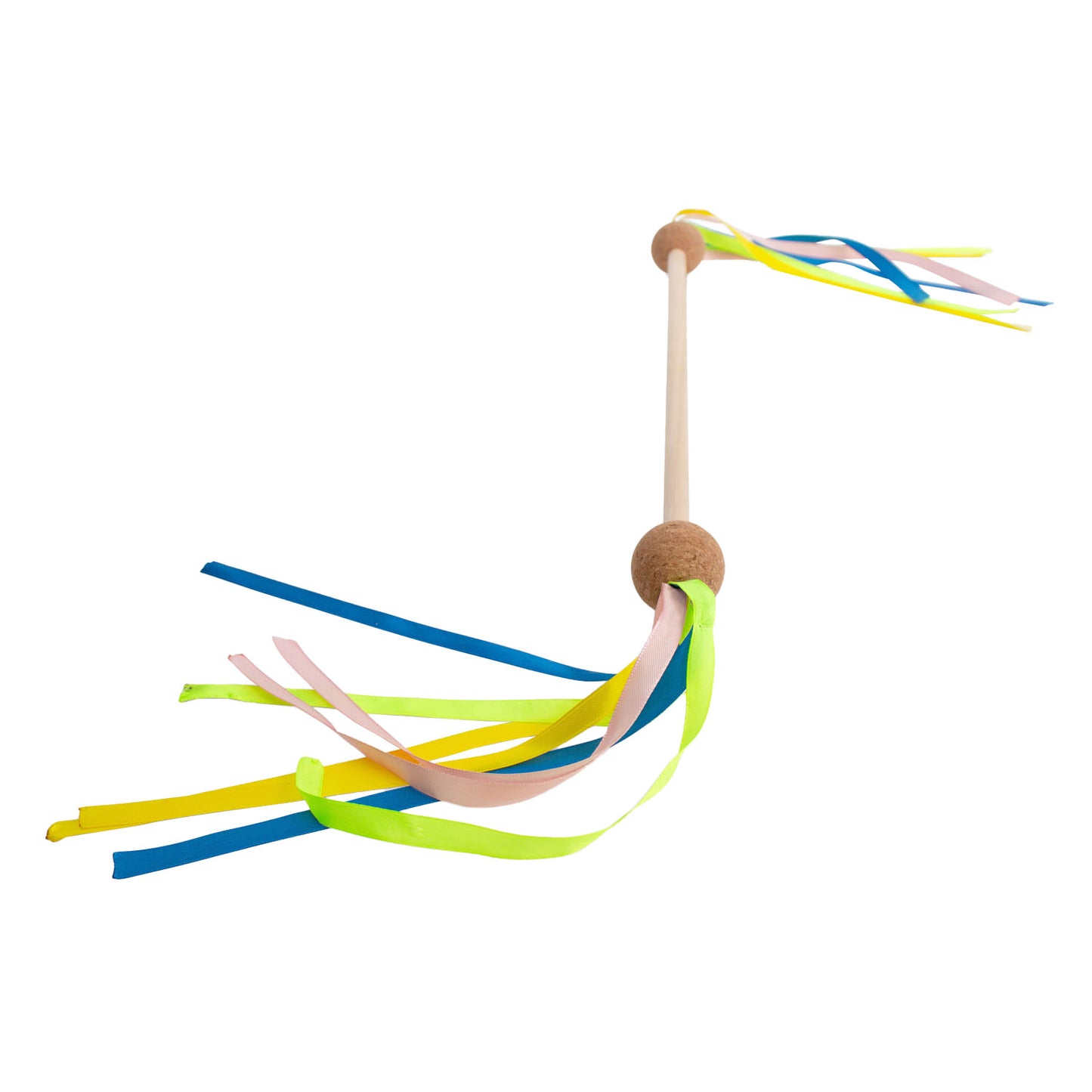 BS Toys Houten Rrewstep avec ruban