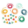 Les jouets BS courent vers la couleur hors-jeu