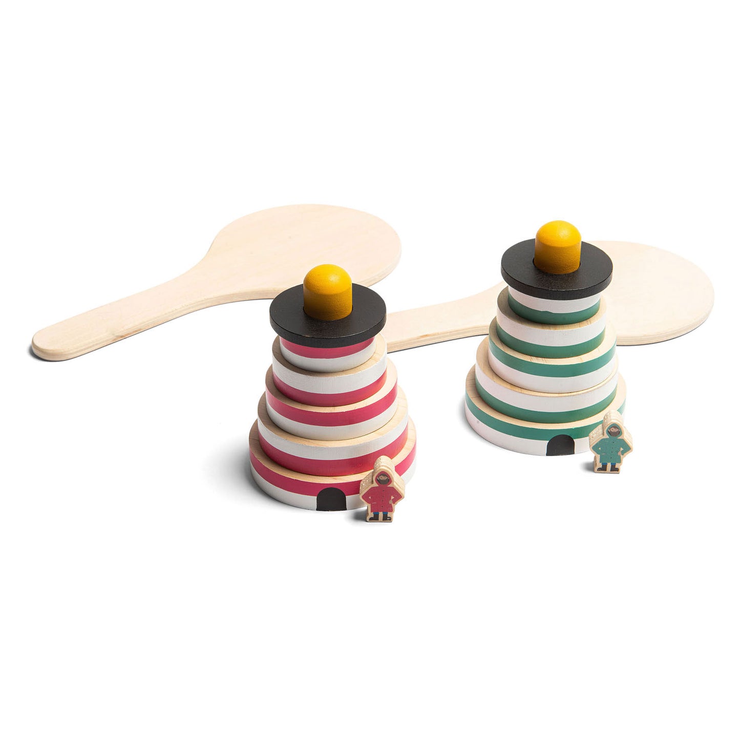 BS Toys Lighthouse estafette FSC 100%