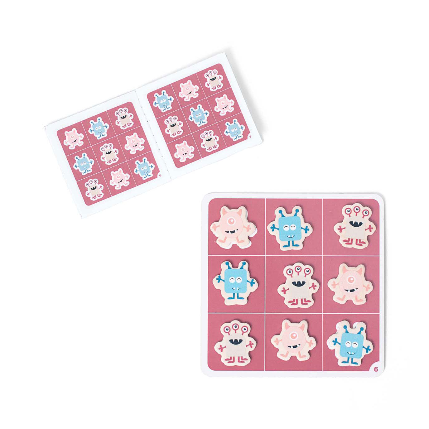 Jeu BS Toys Monster Sudoku