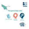 Jeu BS Toys Monster Sudoku