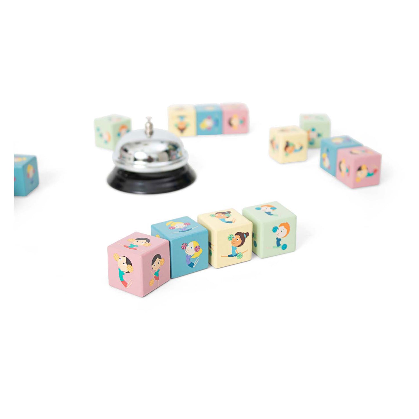 BS Toys Speedy Cubes Child's Play