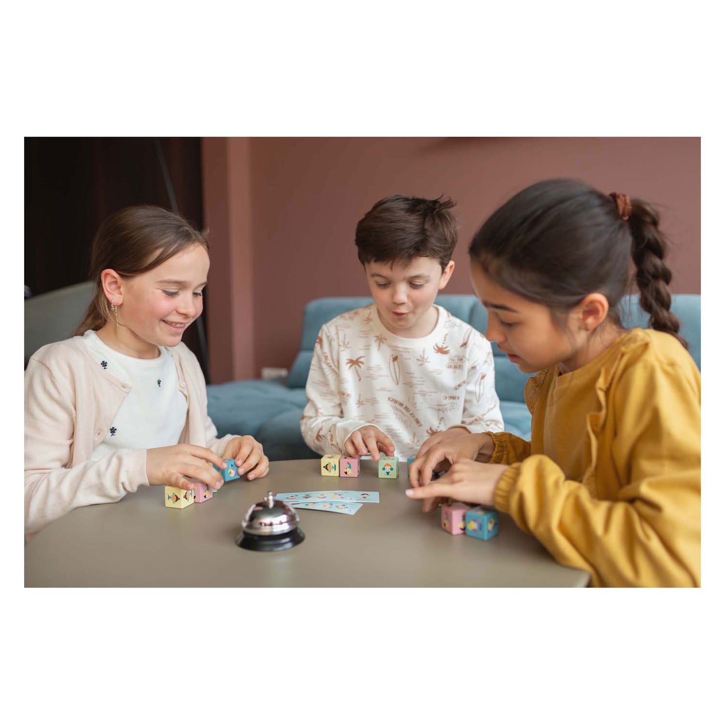 BS Toys Speedy Cubes Child's Play