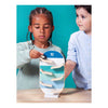 Ensemble de pistes de voiture en bois BS Toys - 3 parties.