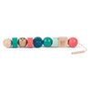 Bs toys perles en bois junior - 13 pcs.