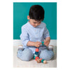 Bs toys perles en bois junior - 13 pcs.