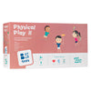 Bs Toys Ensemble de jeu physique 2 groupes - 8 pièces.
