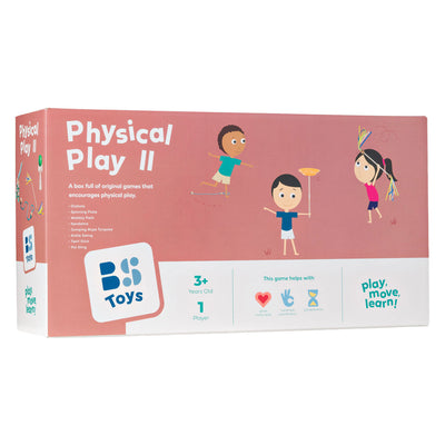 Bs Toys Ensemble de jeu physique 2 groupes - 8 pièces.