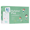 Ensemble de jeu d'extérieur Bs Toys - 8 pièces.