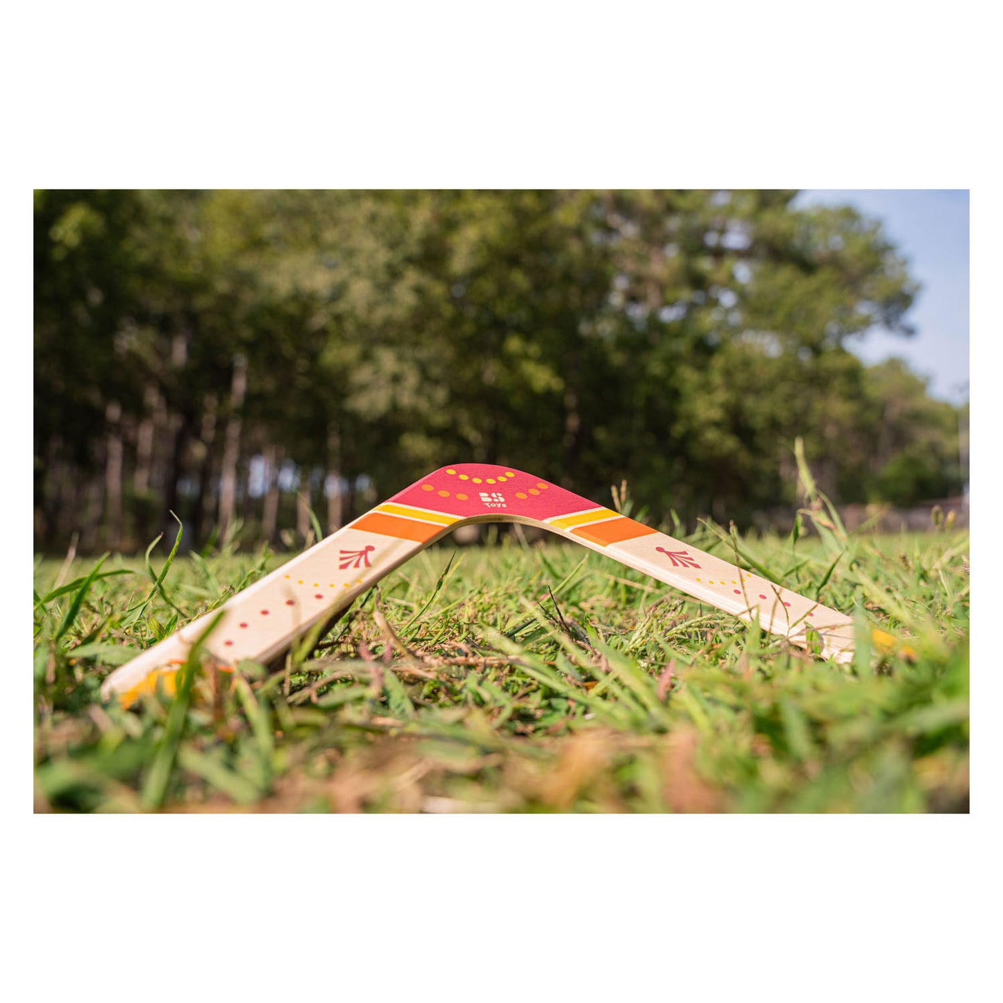Bs jouets boomerang