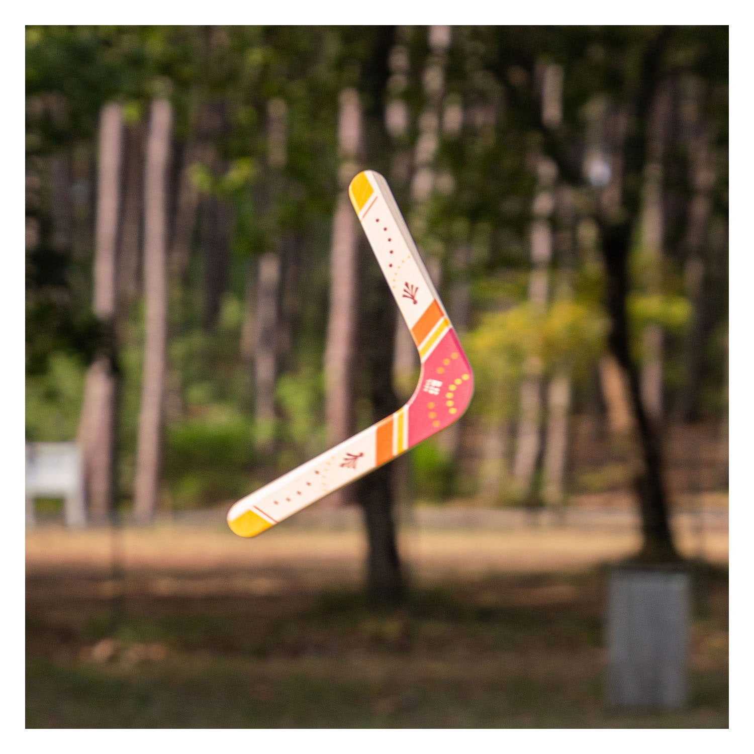 Bs jouets boomerang