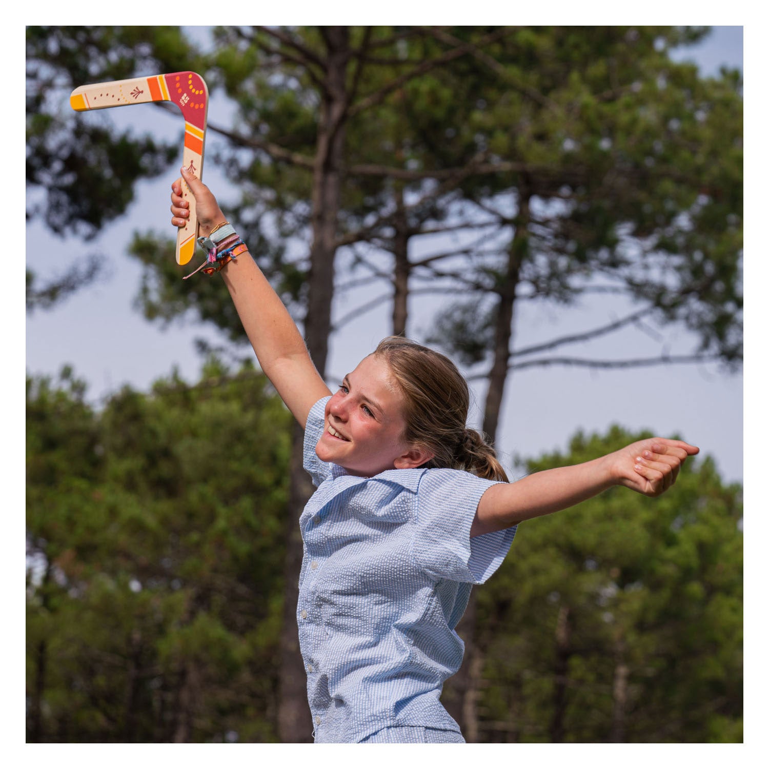 Bs jouets boomerang